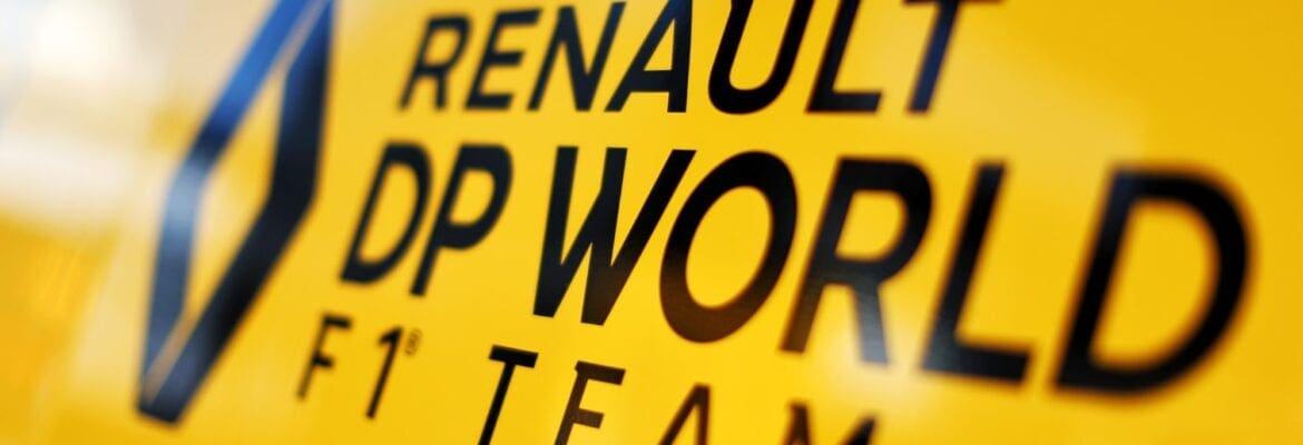 Renault retira protesto contra a Racing Point Renault retira protesto contra a Racing Point