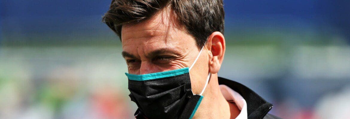 Toto Wolff: “Divulguem o rádio das equipes para os fãs”