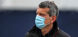 Steiner: “Perez não é necessariamente uma escolha óbvia”