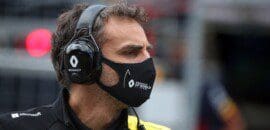 Abiteboul sobre novo CEO da Renault: “Semelhante a Ford vs Ferrari”