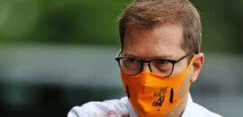 McLaren é contra corridas de qualificação com grid invertido na F1