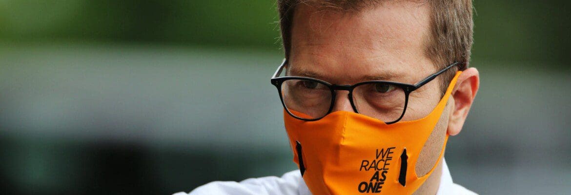 Seidl satisfeito com suspensão de testes em novos circuitos