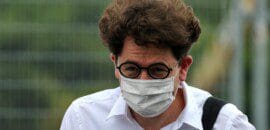 Binotto acredita em crescimento da Ferrari F1 em 2021