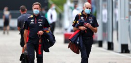 F1: Jornalista acredita que Newey pode se aposentar caso Horner seja demitido