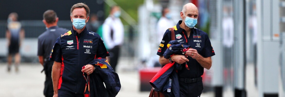 F1: Jornalista acredita que Newey pode se aposentar caso Horner seja demitido