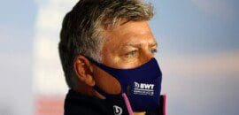 Szafnauer elogia desempenho de Stroll na F1