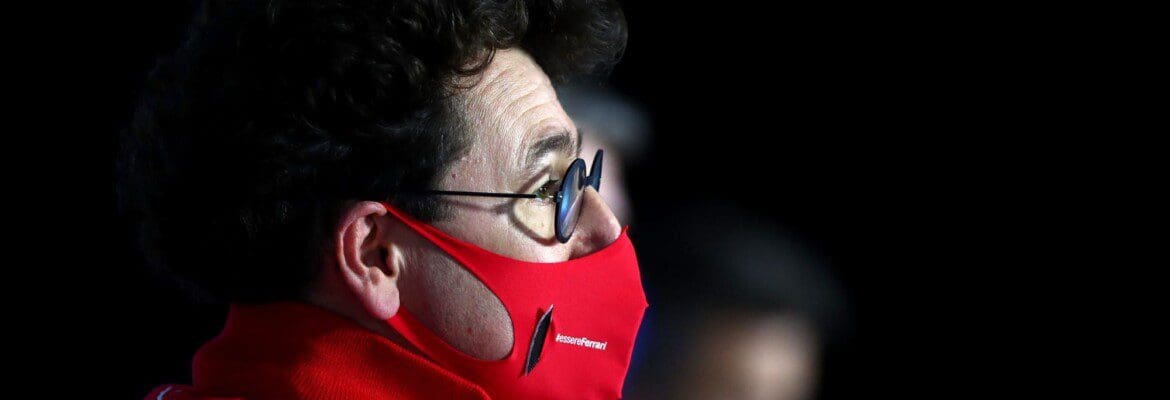 Elkann: “Binotto conhece a chave da vitória”