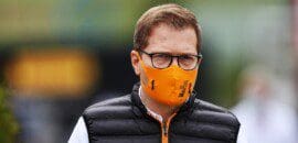 Seidl: “Domenicali é uma ótima escolha para assumir como CEO da F1”