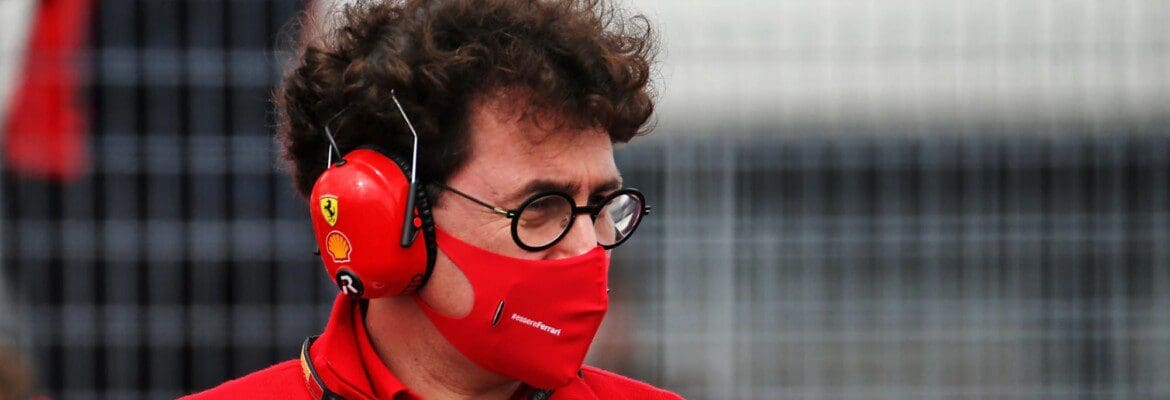Binotto sobre Vettel: “É nosso dever ajudá-lo”