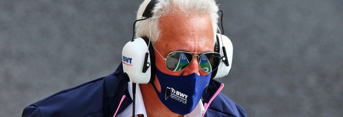 Stroll: “Estou chocado com essas equipes”