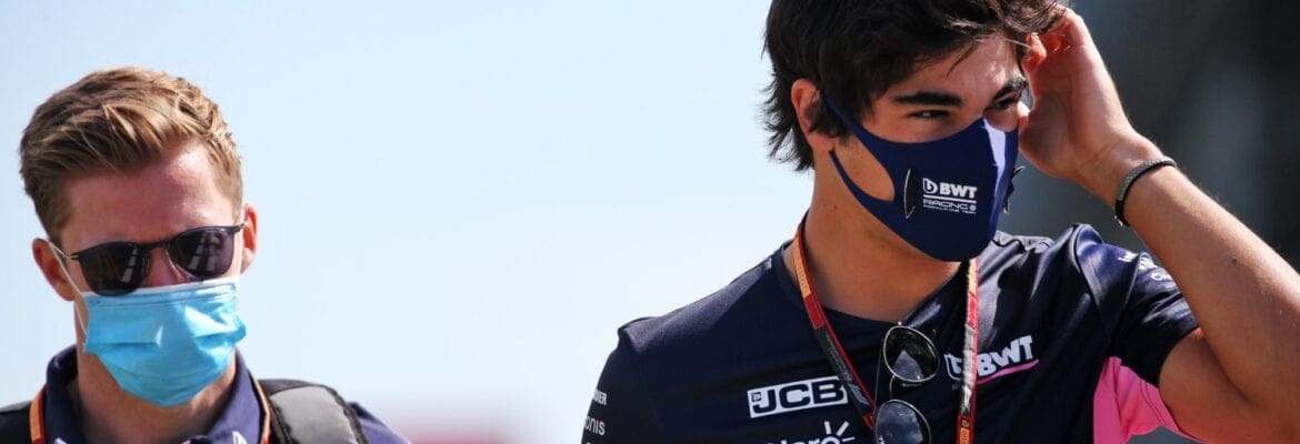 Stroll: “Parece que temos uma boa chance de pontuar neste fim de semana”