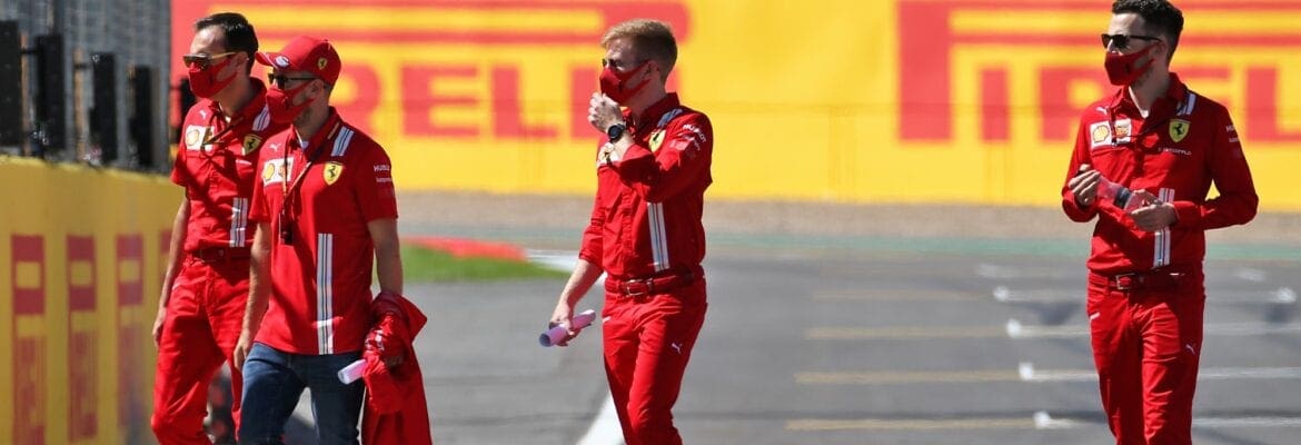 Vettel: “Não tenho pressa para tomar uma decisão”
