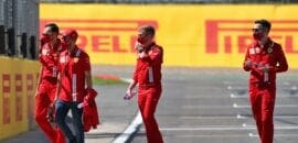 Vettel: “Não tenho pressa para tomar uma decisão”