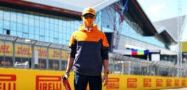 Norris sobre McLaren: “Cheguei no momento certo”