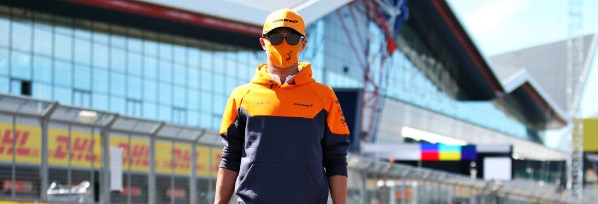 Norris: Dirigir um carro de F1 e jogar Call Of Duty são muito semelhantes