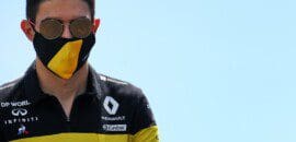 Ocon: “Nosso carro é bom em ultrapassagem”