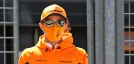 Norris ansioso em ter Ricciardo como companheiro de equipe