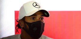 Hamilton: “Não vão conseguir o resultado que queriam de qualquer maneira”