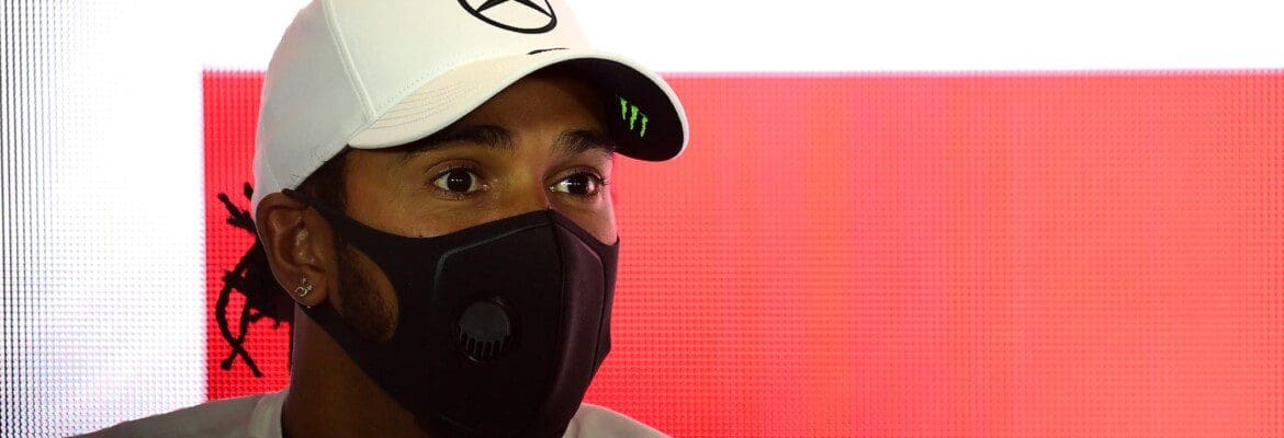 Hamilton: “Não vão conseguir o resultado que queriam de qualquer maneira”
