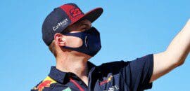 Verstappen: “Minha agressividade na pista é controlada”