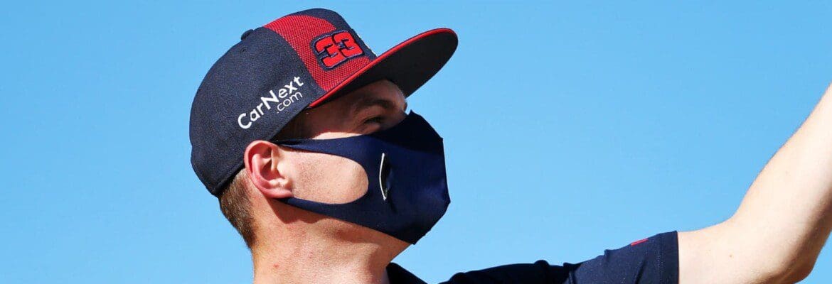 Verstappen: “Minha agressividade na pista é controlada”
