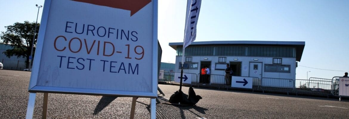 Novos bloqueios da Covid-19 ameaçam final da temporada 2020 da F1