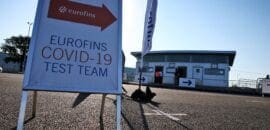 Novos bloqueios da Covid-19 ameaçam final da temporada 2020 da F1