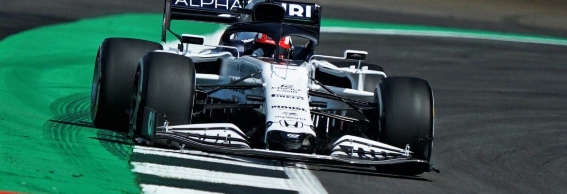 Gasly satisfeito com GP da Inglaterra