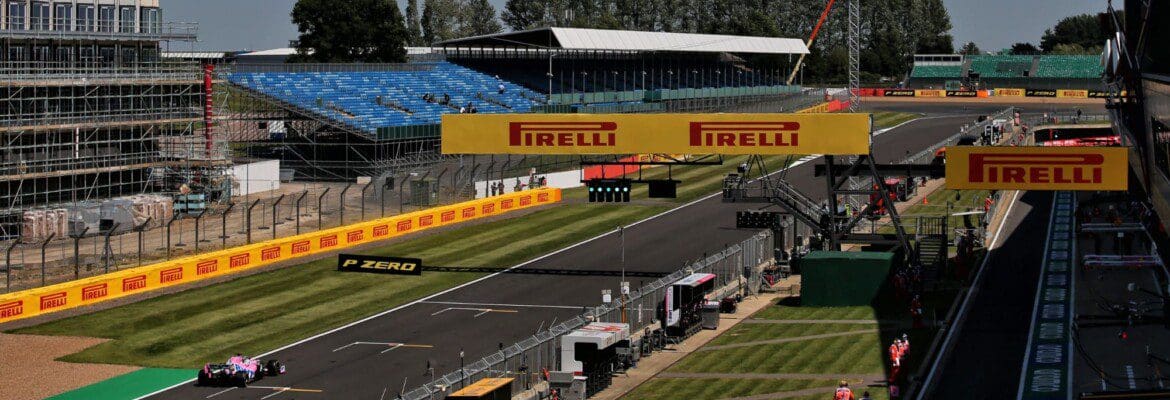 F1Mania.net Em Ponto – GP da Inglaterra: primeiros treinos e expectativas para a corrida