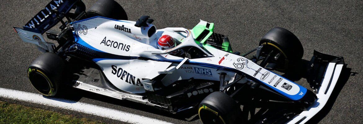 Russell: “Me concentro no meu trabalho na Williams”