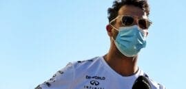 Ricciardo espera vencer aposta de “tatuagem” com Abiteboul