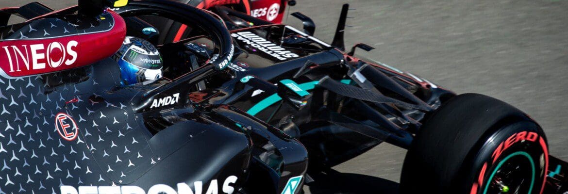 Bottas sobre o Q3: “Estou decepcionado com o resultado”