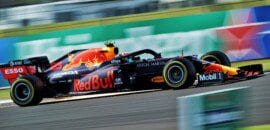 FIA não vai punir Albon depois de reparos feitos durante o TL3