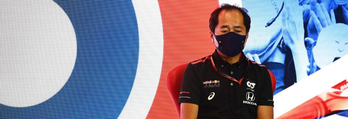 Tanabe acredita em dura disputa pelo título na F1