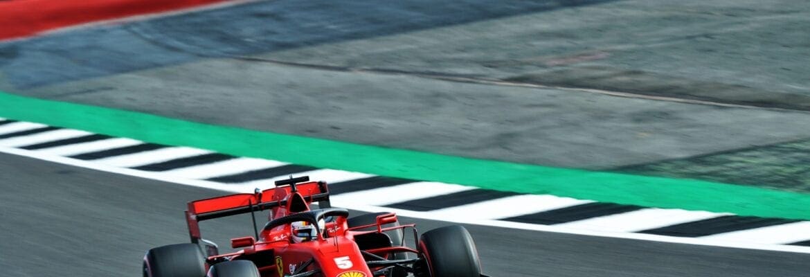 Vettel: “Estava totalmente fora do meu ritmo”
