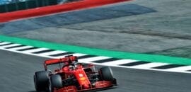 Vettel: “Estava totalmente fora do meu ritmo”