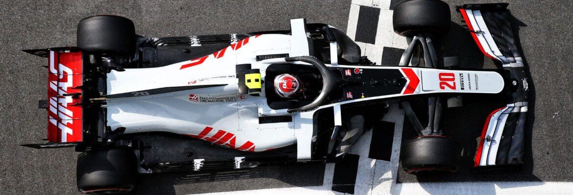 Haas novamente teve um desempenho bastante fraco