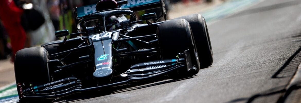 Hamilton: “Há uma grande diferença entre nós e o terceiro lugar” Hamilton: “Há uma grande diferença entre nós e o terceiro lugar”