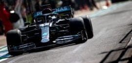 Hamilton: “Há uma grande diferença entre nós e o terceiro lugar”