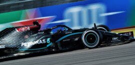 Mercedes: Red Bull parece muito perto no ritmo de corrida
