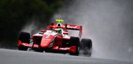 Na F3, Vesti vence corrida encurtada pela chuva