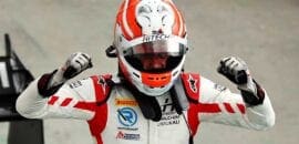 Luca Ghiotto (F2) - GP da Hungria 2020