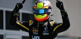 Piastri vence a primeira da F3; brasileiros fazem corrida de recuperação
