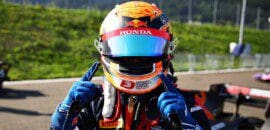 Tsunoda ainda mais perto da AlphaTauri na F1