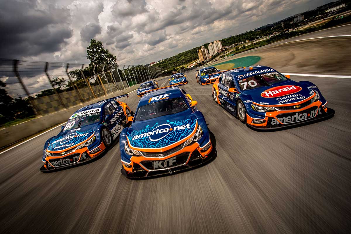 Covid 19 não desacelera marketing da KTF Sports Covid 19 não desacelera marketing da KTF Sports