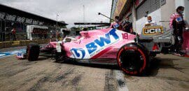 Racing Point confiante para 2020