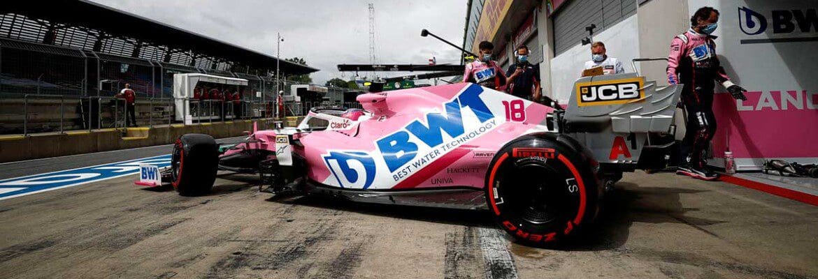 Racing Point confiante para 2020