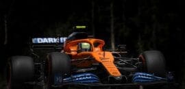 Norris fica ‘sem palavras’ após o primeiro pódio na F1