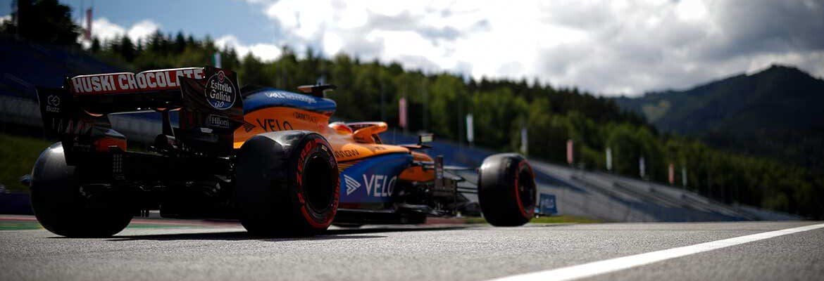 McLaren no pódio: "Temos que aproveitar esse tipo de oportunidade" McLaren no pódio: “Temos que aproveitar esse tipo de oportunidade”
