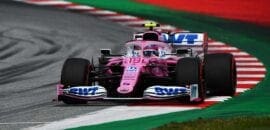 Racing Point comemora pontos de Perez, mas vai investigar abandono de Stroll